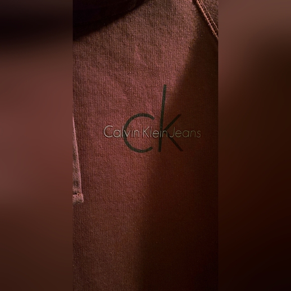 Calvin Klein Sweatshirt - size XL - Picture 3 of 12